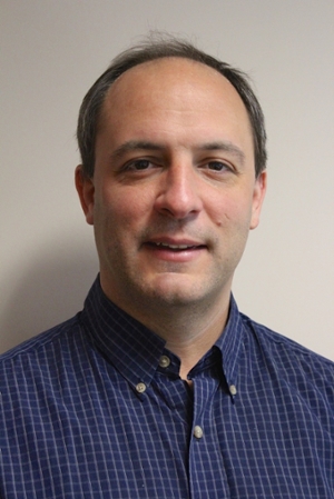 Headshot of Steven J. Szydlowski, MBA, MHA, DHA